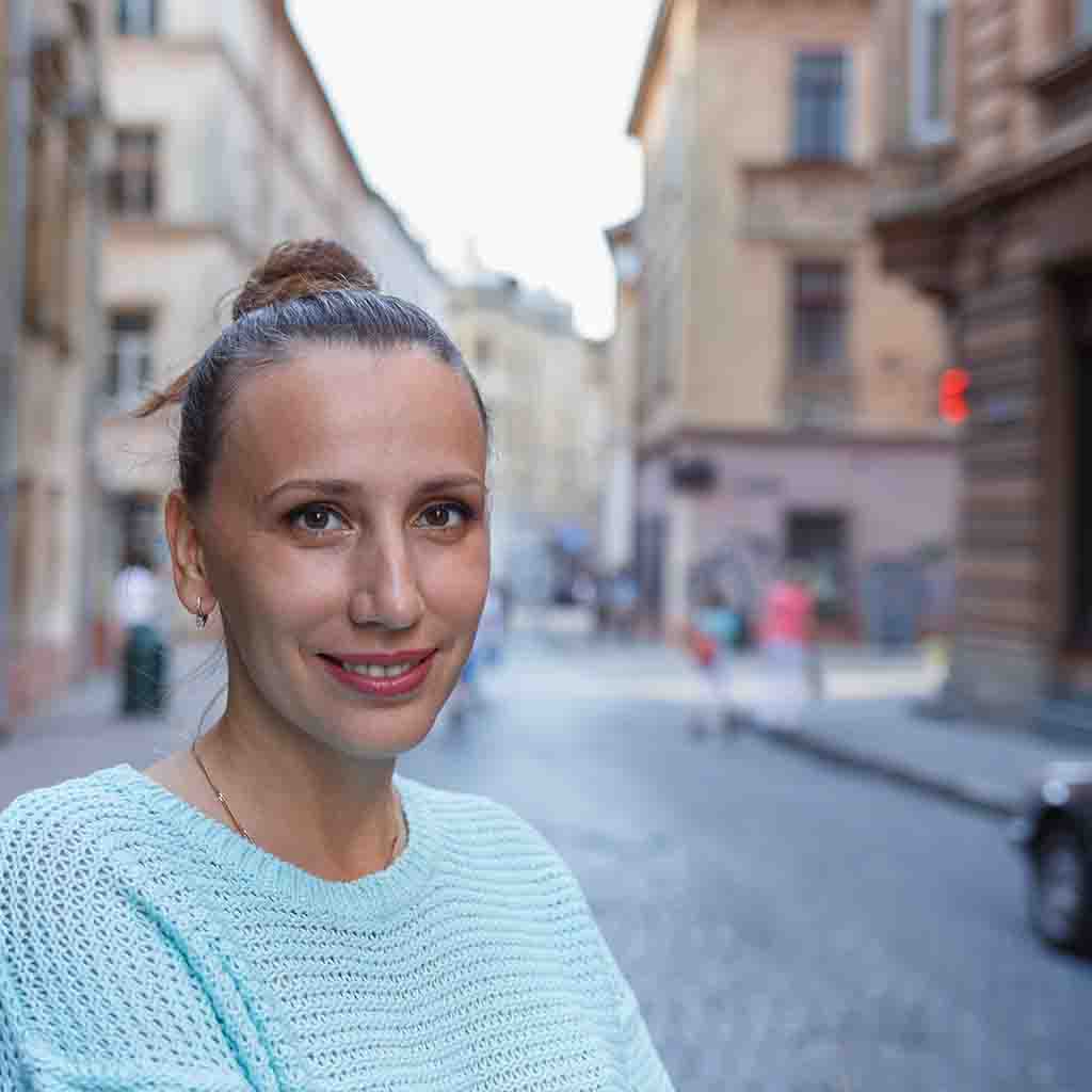 Фото Софии Бауэр